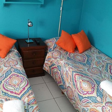 Master Hostel Borges Buenos Aires Luaran gambar