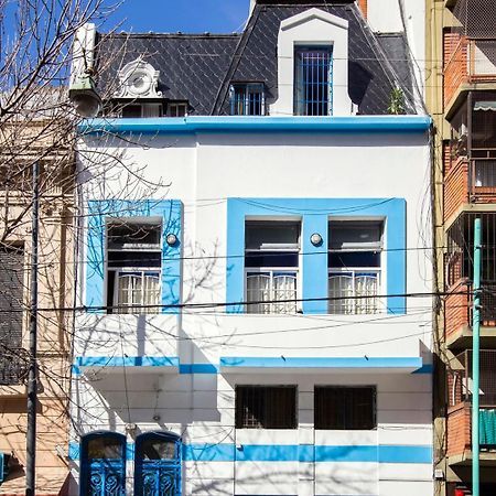 Master Hostel Borges Buenos Aires Luaran gambar