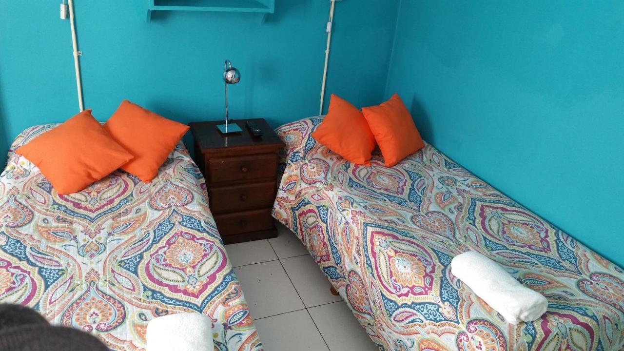 Master Hostel Borges Buenos Aires Luaran gambar