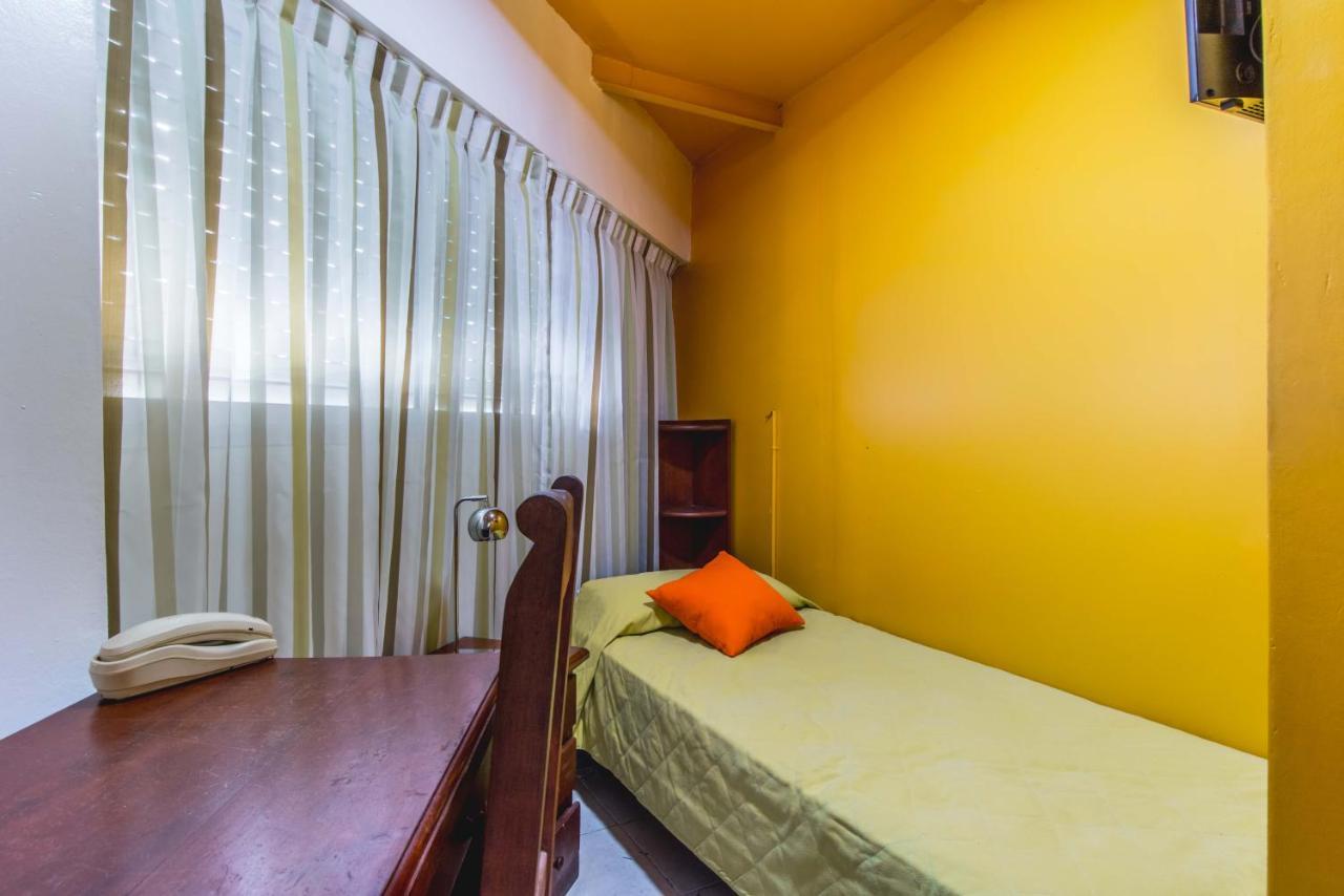 Master Hostel Borges Buenos Aires Luaran gambar