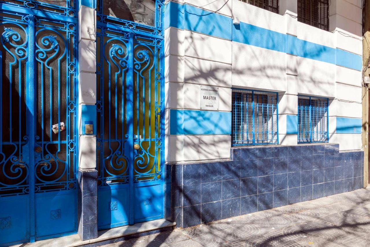 Master Hostel Borges Buenos Aires Luaran gambar