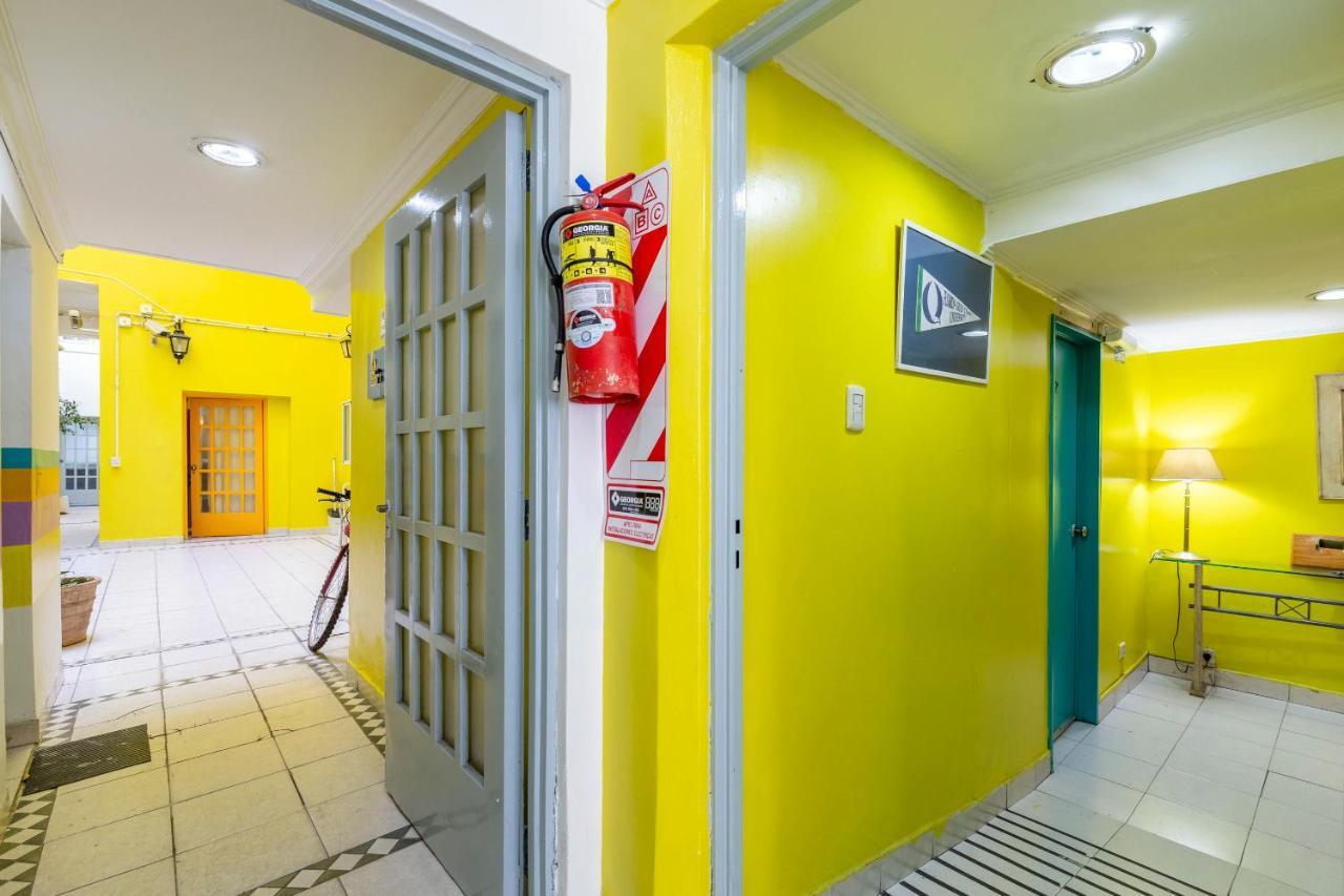 Master Hostel Borges Buenos Aires Luaran gambar