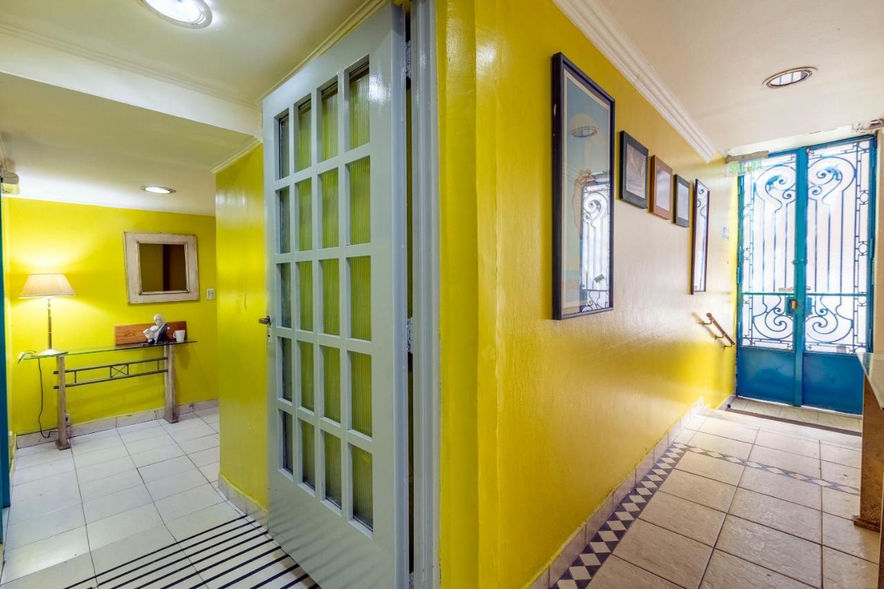 Master Hostel Borges Buenos Aires Luaran gambar