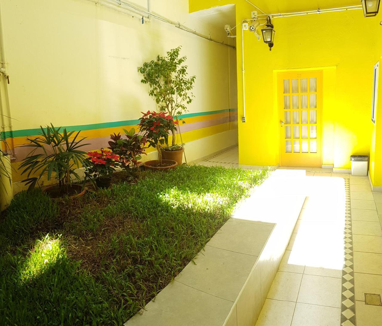 Master Hostel Borges Buenos Aires Luaran gambar