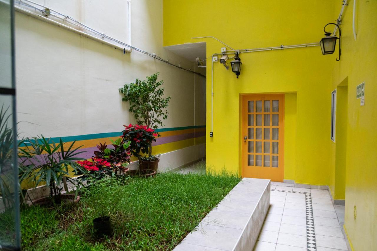 Master Hostel Borges Buenos Aires Luaran gambar