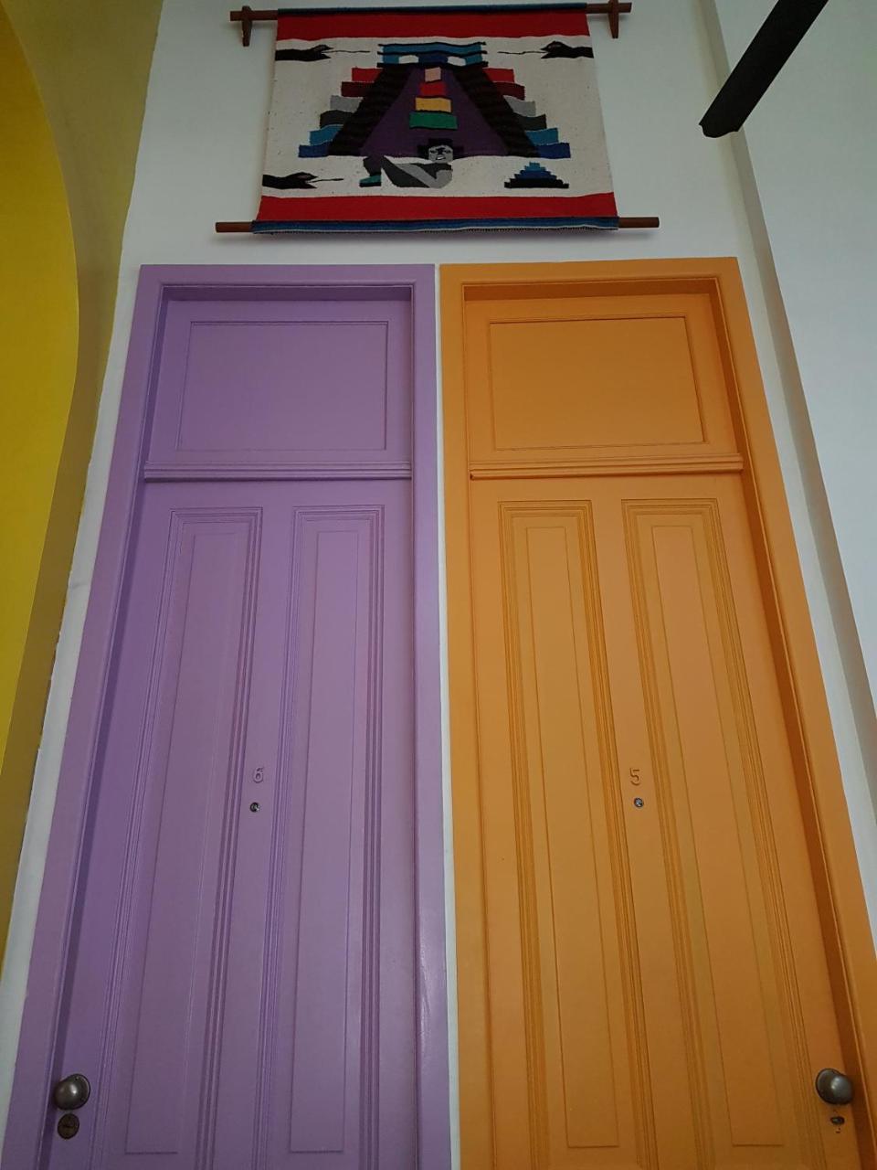 Master Hostel Borges Buenos Aires Luaran gambar