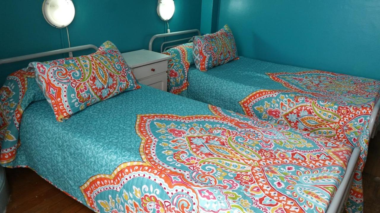 Master Hostel Borges Buenos Aires Luaran gambar