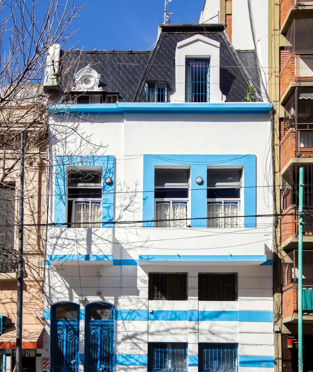 Master Hostel Borges Buenos Aires Luaran gambar