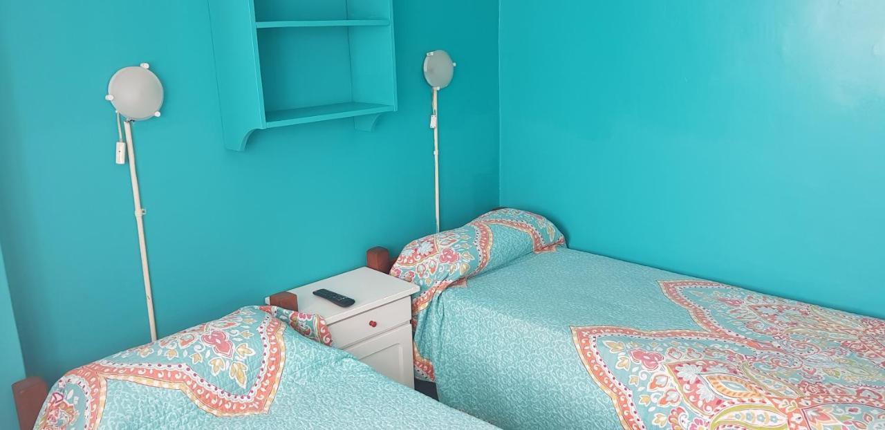 Master Hostel Borges Buenos Aires Luaran gambar