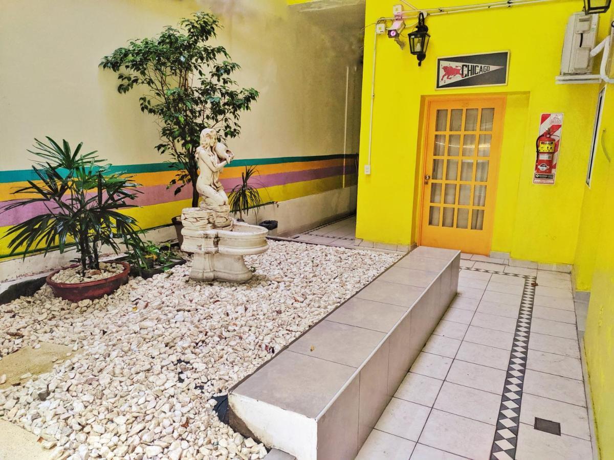 Master Hostel Borges Buenos Aires Luaran gambar