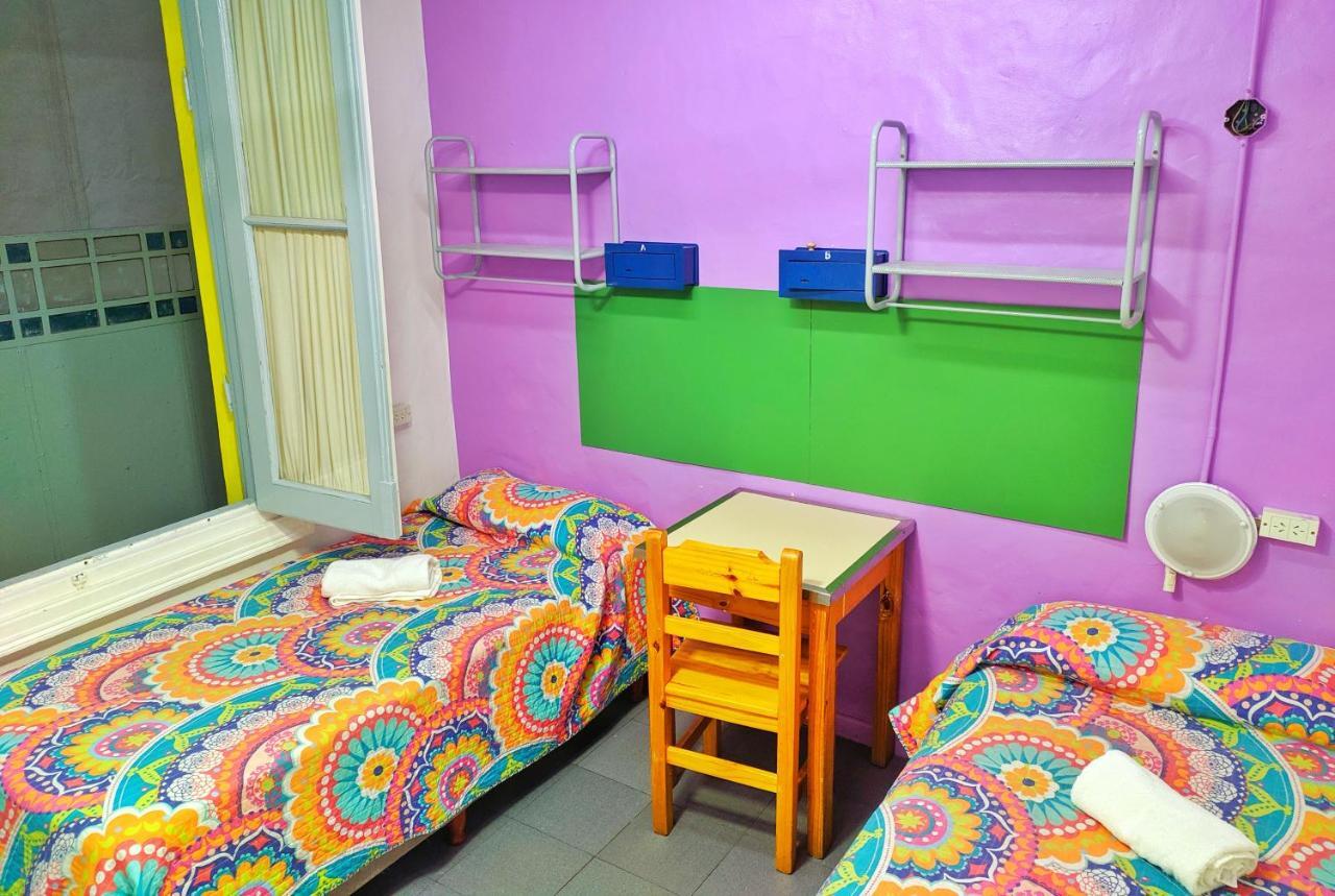 Master Hostel Borges Buenos Aires Luaran gambar