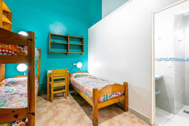 Master Hostel Borges Buenos Aires Luaran gambar