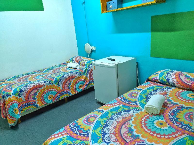 Master Hostel Borges Buenos Aires Luaran gambar